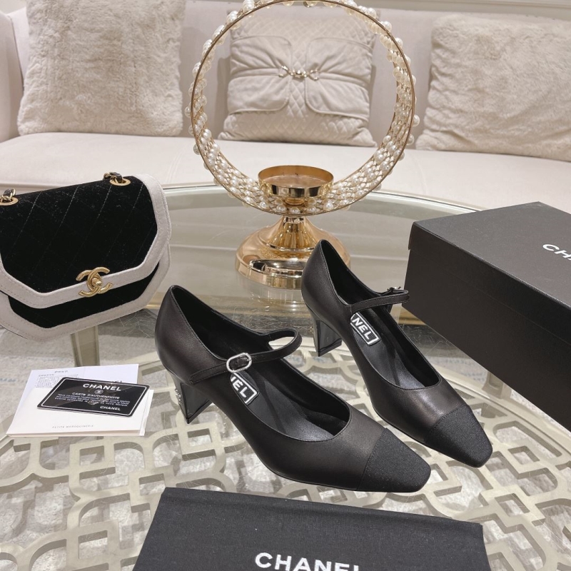 Chanel High Heels